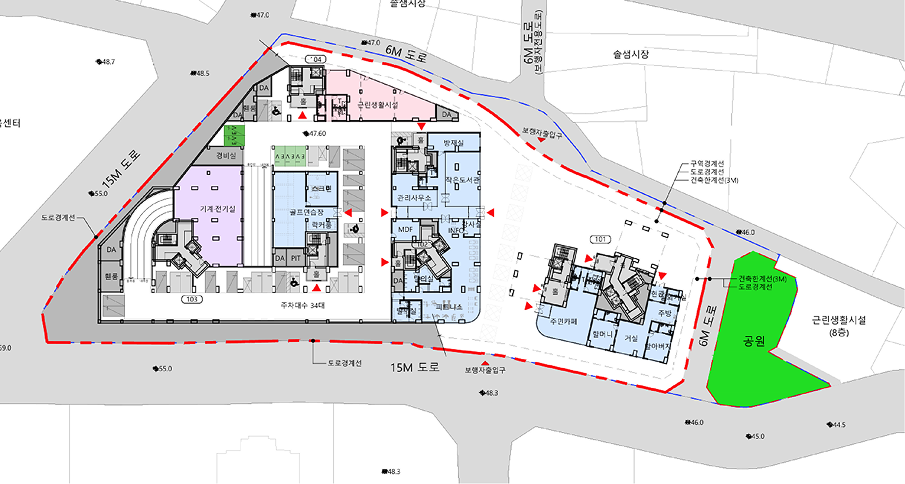 커뮤니티_모바일_지도
